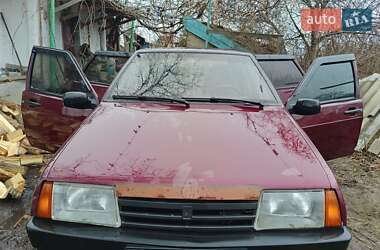 Хетчбек ВАЗ / Lada 2109 2007 в Печенігах