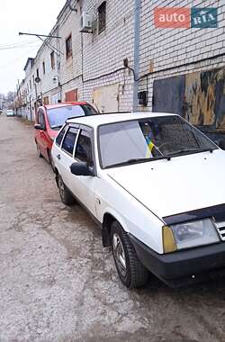 Хетчбек ВАЗ / Lada 2109 1995 в Дніпрі