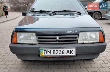 Хэтчбек ВАЗ / Lada 2109 2003 в Сумах