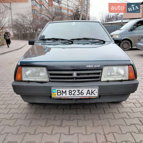 Хэтчбек ВАЗ / Lada 2109 2003 в Сумах