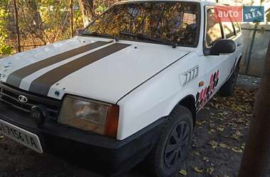 Хетчбек ВАЗ / Lada 2109 1992 в Горішніх Плавнях