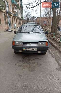 Хетчбек ВАЗ / Lada 2109 2006 в Харкові