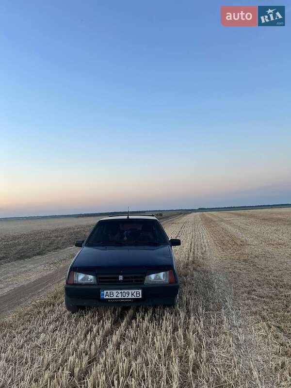 ВАЗ / Lada 2109 2006