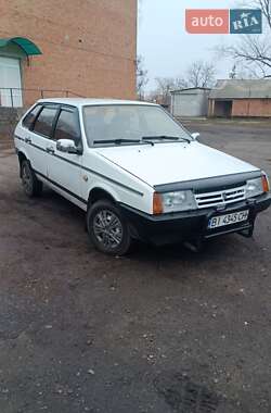 Хетчбек ВАЗ / Lada 2109 1993 в Полтаві