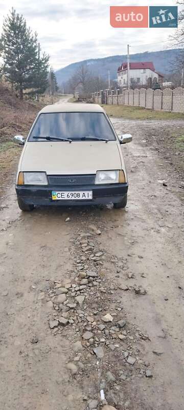 Хэтчбек ВАЗ 2109 1989 в 