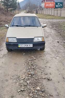 Хэтчбек ВАЗ 2109 1989 в 
