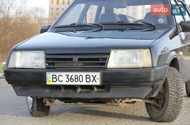 Хэтчбек ВАЗ 2109 1997 в  фото 12 Хэтчбек ВАЗ 2109 1997 в