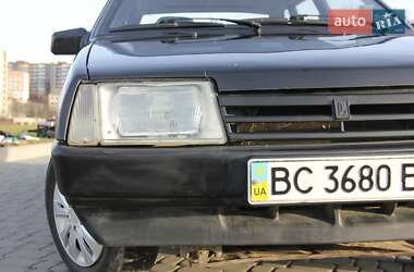 Хэтчбек ВАЗ 2109 1997 в  фото 42 Хэтчбек ВАЗ 2109 1997 в