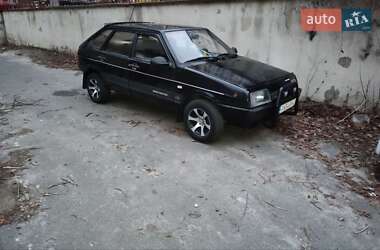 Хетчбек ВАЗ / Lada 2109 1990 в Харкові