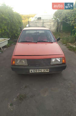 Хетчбек ВАЗ / Lada 2109 1987 в Бару