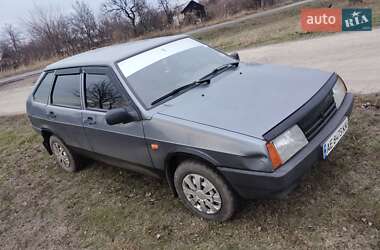 Хэтчбек ВАЗ / Lada 2109 2006 в Кривом Роге