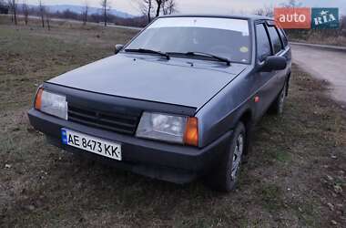 Хэтчбек ВАЗ / Lada 2109 2006 в Кривом Роге