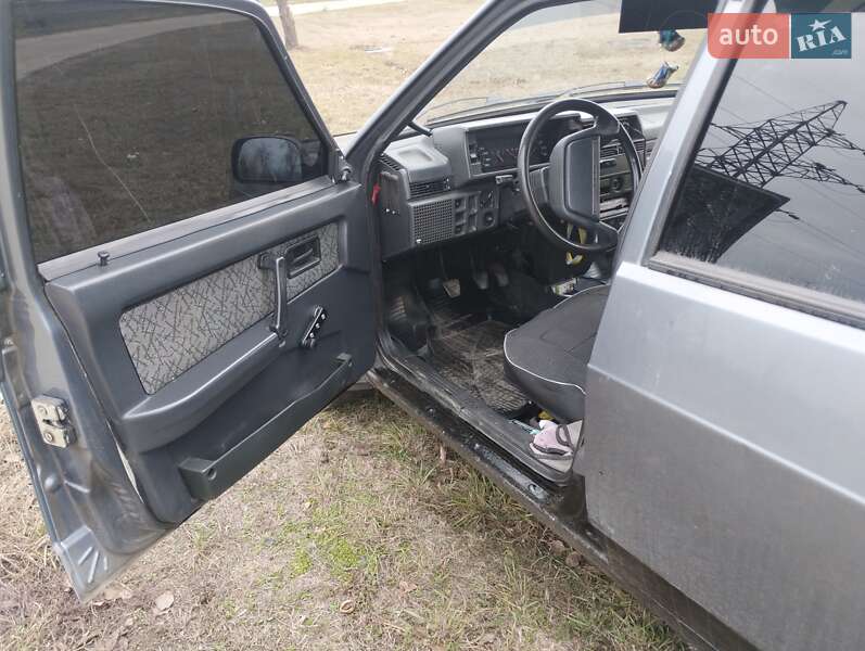 Хэтчбек ВАЗ / Lada 2109 2006 в Кривом Роге