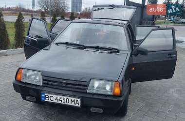 Хетчбек ВАЗ / Lada 2109 2006 в Буську