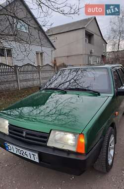 Хетчбек ВАЗ / Lada 2109 2001 в Нікополі