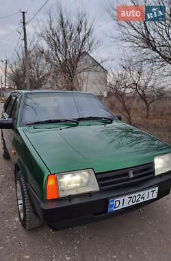 Хетчбек ВАЗ / Lada 2109 2001 в Нікополі