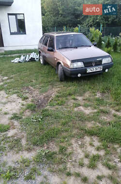 Хэтчбек ВАЗ / Lada 2109 1989 в Жовкве