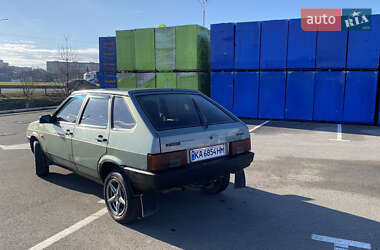 Хетчбек ВАЗ / Lada 2109 2007 в Мукачевому