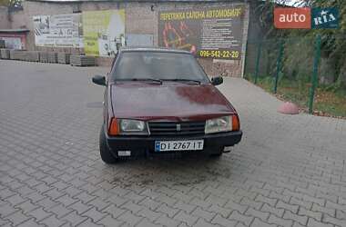 Хетчбек ВАЗ / Lada 2109 1997 в Кривому Розі