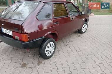 Хетчбек ВАЗ / Lada 2109 1997 в Кривому Розі