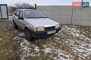 Хетчбек ВАЗ / Lada 2109 2003 в Звенигородці