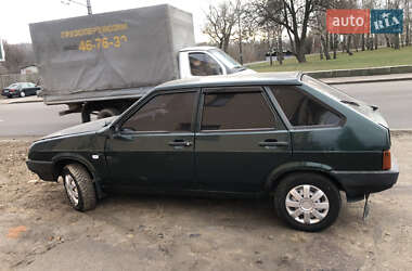 Хетчбек ВАЗ / Lada 2109 2003 в Житомирі