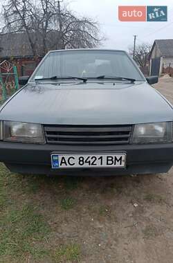 Хэтчбек ВАЗ 2109 1998 в 