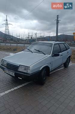 Хетчбек ВАЗ / Lada 2109 1992 в Сколе