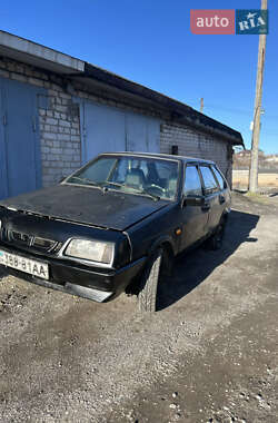 Хетчбек ВАЗ / Lada 2109 1991 в Кривому Розі