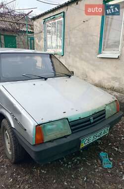 Хэтчбек ВАЗ / Lada 2109 2008 в Петропавловке