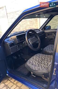 Хетчбек ВАЗ / Lada 2109 2001 в Дніпрі