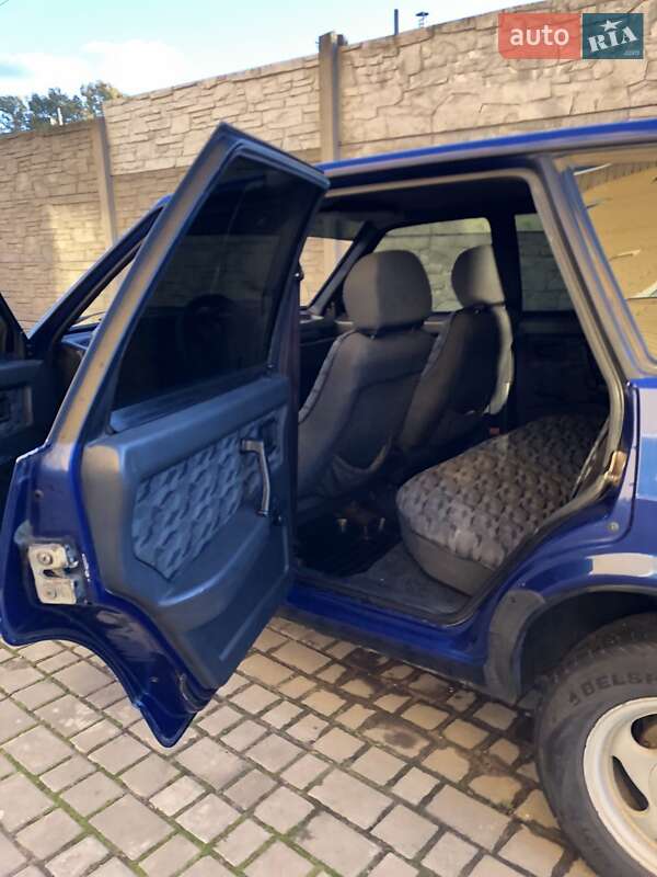 Хэтчбек ВАЗ / Lada 2109 2001 в Днепре