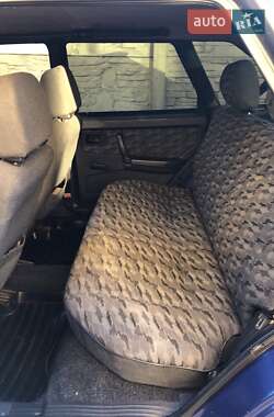 Хетчбек ВАЗ / Lada 2109 2001 в Дніпрі