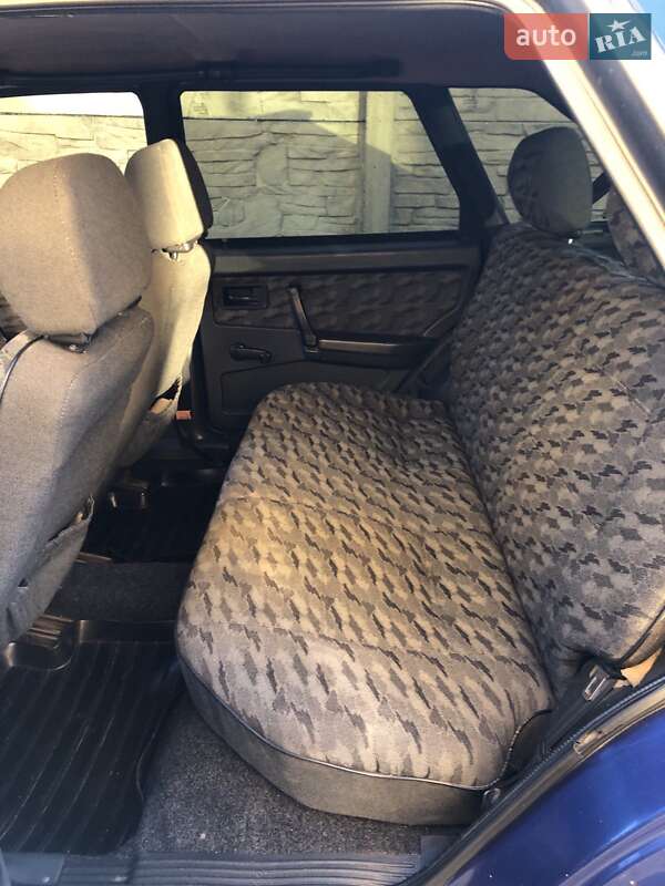 Хэтчбек ВАЗ / Lada 2109 2001 в Днепре