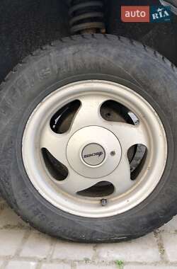 Хетчбек ВАЗ / Lada 2109 2001 в Дніпрі