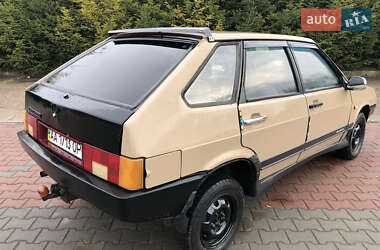 Хетчбек ВАЗ / Lada 2109 1991 в Шепетівці