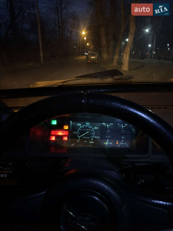 Хэтчбек ВАЗ / Lada 2109 1993 в Кривом Роге