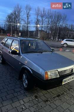 Хетчбек ВАЗ / Lada 2109 2006 в Надвірній