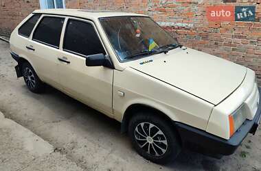 Хетчбек ВАЗ / Lada 2109 1993 в Львові