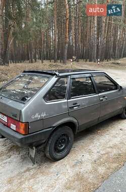 Хэтчбек ВАЗ / Lada 2109 1994 в Балаклее