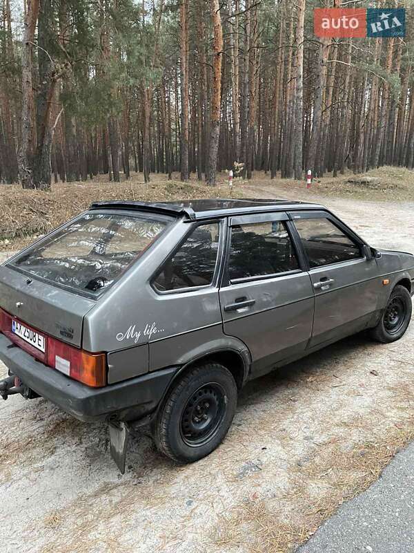 ВАЗ / Lada 2109 1994