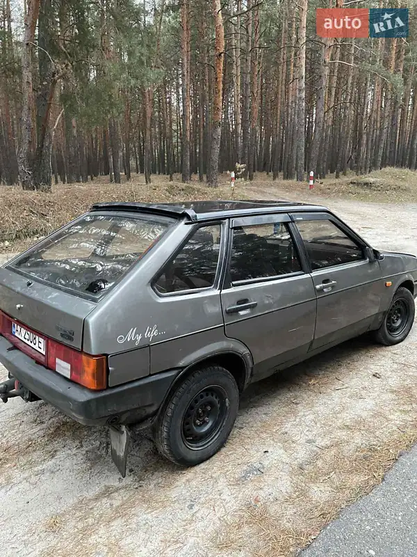 ВАЗ / Lada 2109