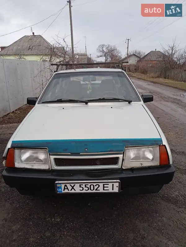 ВАЗ / Lada Samara 1999