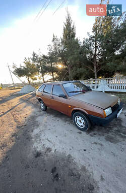 Хетчбек ВАЗ / Lada 2109 1997 в Львові