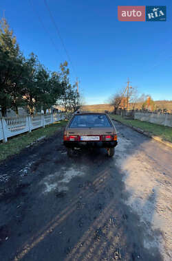 Хетчбек ВАЗ / Lada 2109 1997 в Львові