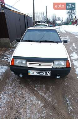 Хэтчбек ВАЗ / Lada 2109 1992 в Городне