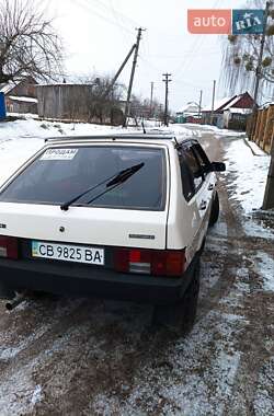 Хэтчбек ВАЗ / Lada 2109 1992 в Городне