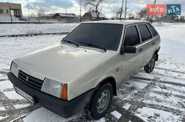 Хетчбек ВАЗ / Lada 2109 2008 в Романіву