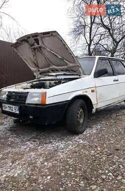 Хетчбек ВАЗ / Lada 2109 1993 в Харкові