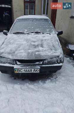Хэтчбек ВАЗ 2109 2001 в 